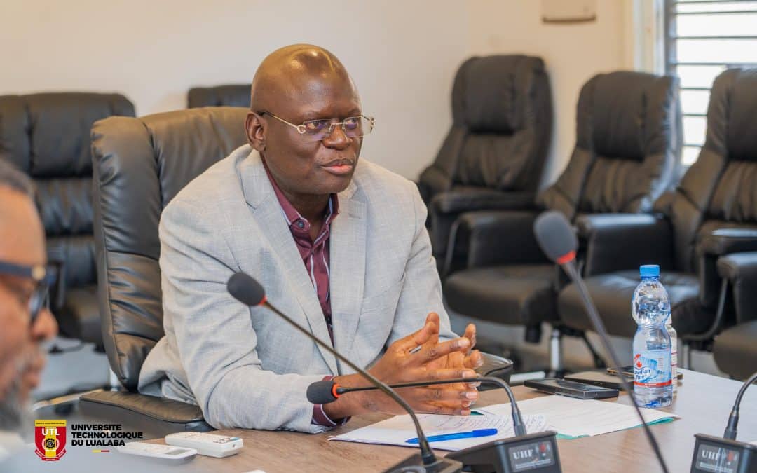 REUNION EXTRAORDINAIRE DU CONSEIL D&rsquo;ADMINISTRATION DE L&rsquo;UNIVERSITE TECHNOLOGIQUE DU LUALALBA