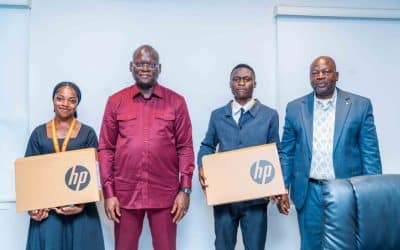 UNIVERSITÉ TECHNOLOGIQUE DU LUALABA / REMISE DES PRIX AUX ÉTUDIANTS