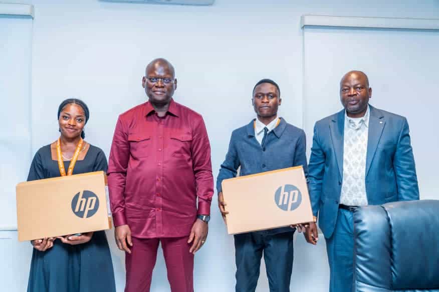 UNIVERSITÉ TECHNOLOGIQUE DU LUALABA / REMISE DES PRIX AUX ÉTUDIANTS