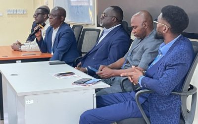 L’UNIVERSITÉ TECHNOLOGIQUE DU LUALABA REÇOIT LA DÉLÉGATION DE L&rsquo;ORDRE NATIONAL DES INGÉNIEURS CIVILS DE LA RDC