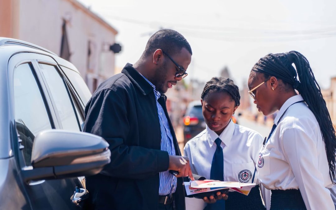 L&rsquo;UNIVERSITÉ TECHNOLOGIQUE DU LUALABA AU CONTACT DES ÉLÈVES FINALISTES DU SECONDAIRE