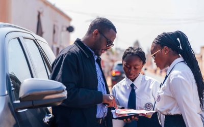 L&rsquo;UNIVERSITÉ TECHNOLOGIQUE DU LUALABA AU CONTACT DES ÉLÈVES FINALISTES DU SECONDAIRE