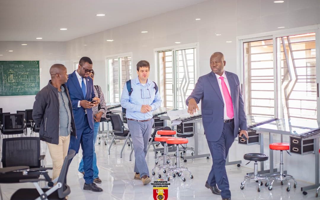 L&rsquo;UNIVERSITÉ TECHNOLOGIQUE DU LUALABA RENFORCE SA COOPÉRATION AVEC LES UNIVERSITÉS ÉTRANGÈRES