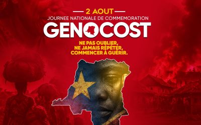 Commemoration de la journée national du genocost